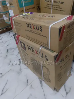 Fast Cooling 1.5hp Non Inverter Nexus Ac - Nx-Mssh12000sc