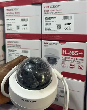 Hikvision Exir Fixed Dome Network Camera Ds-2cd1143g2-1