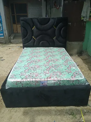 Beautiful New Design Bed Frame