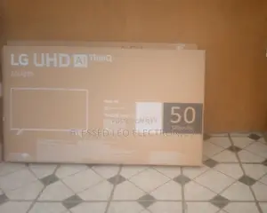 50 Inches Lg Thinq Al Webos