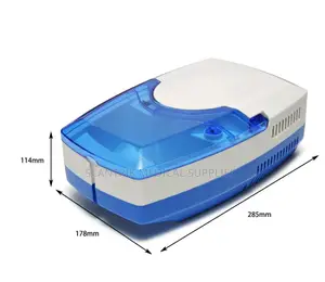 Pneumatic Nebulizer