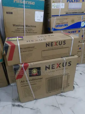Room Ac 1.5hp Nexus Non Inverter Split - Nx-Mssh12000sc