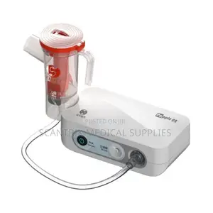 Air-Powered Nebulizer