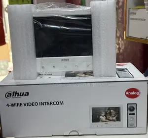 Dahua 4 Wire Video Door Phone