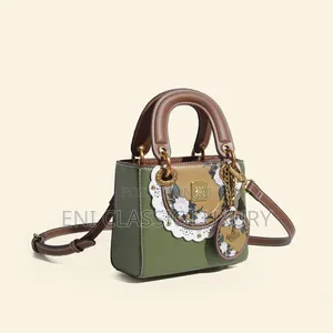 Pure Quality Luxury Handbags Miss Gail Well Branded