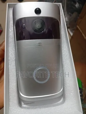 Video Doorbell Wifi V5 for Smart Homes