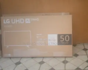 50 Inches Android 9.0gb Ram+8gb Rom