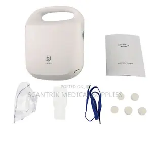 Nebulizer With Compressor