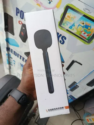 Wireless Microphone Handheld Mic Adaptor Stick