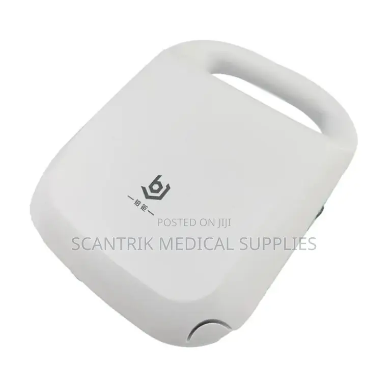 Compressor-Driven Nebulizer