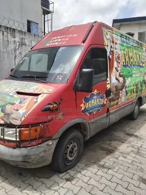 Van For Hire In Alimosho