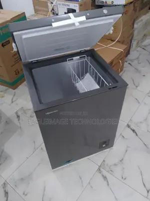 Hisense Frosty Fresh Chest Freezer 180sh-Fc