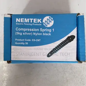 Packet of Nemtek Spring