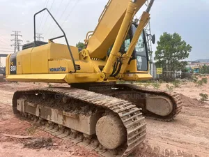 Fairly Used Komatsu Pc350 Excavator Available