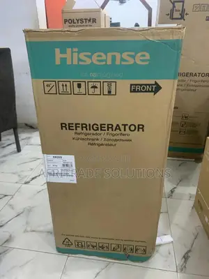 Compact and Efficient: Hisense Rr20s 150l