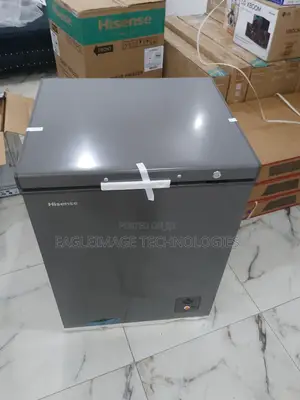 Hisense Chill Thrill Chest Freezer 180sh-Fc
