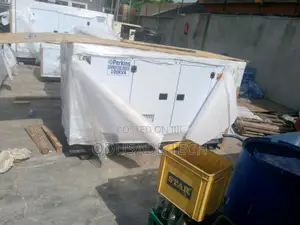 100kva Perkins Soundproof Generator