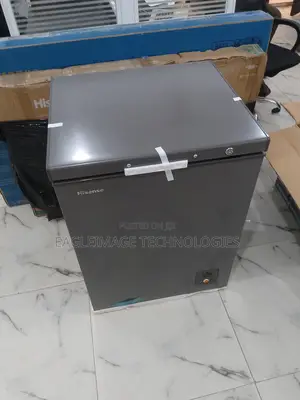 Hisense Freezer Frenzy Chest Freezer 180sh-Fc