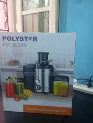 Chop Juice Polystar Juice Extractor | Pv-Je388