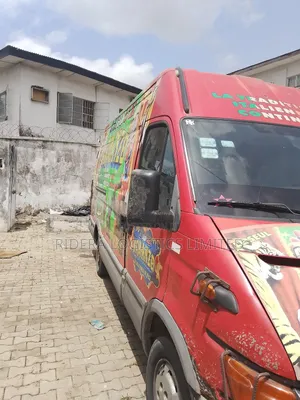 Van For Hire In Abule Egba