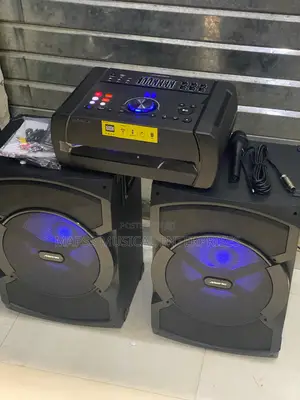 Mwaud-Mhf1202 Mawe Hi-Fi Audio System