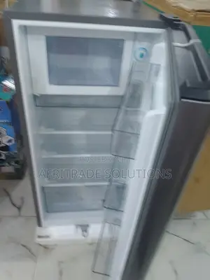 Hisense 150litres Chilling Refridgerator With Gray Color