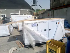 Diesel Generator Perkins 100kva