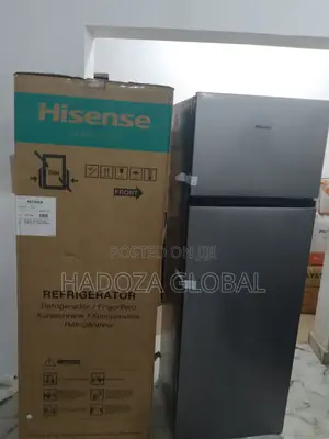 Hisense 240l Top Freezer Refrigerator – Ref240dr