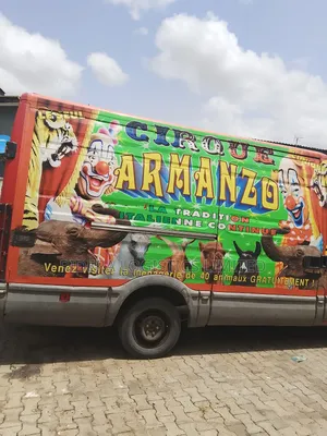Van For Hire In Agbara-igbesan
