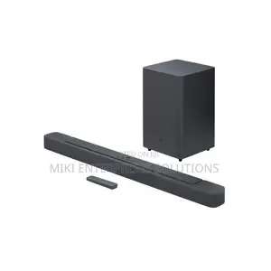 JBL Bar 2.1 Deep Bass Mk2 Soundbar Sound System 300watts