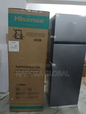Hisense Ref240dr Fridge – Energy Efficient, 240 Liters