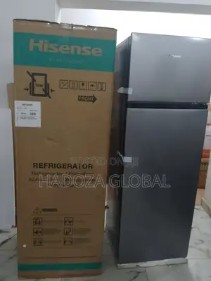 Hisense 240l No Frost Fridge With Freezer – Ref240dr