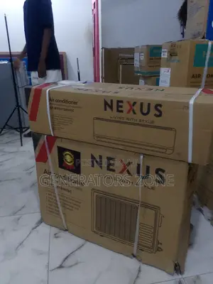 Low Noise Nexus Non Inverter 1.5hp Split Ac - Nx-Mssh12000sc