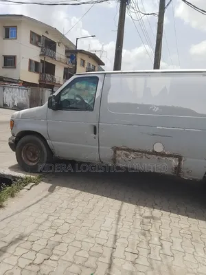 Van For Hire In
