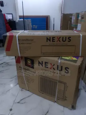 Bedroom Nexus 1.5hp Non Inverter Split Ac - Nx-Mssh12000sc