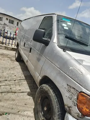 Van For Hire In