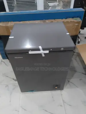 Hisense Frosty Friend Chest Freezer 180sh-Fc