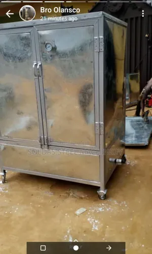 Fish Dryer Oven