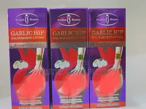 100% Aichun Beauty Garlic Hip Enlargement Essential Oil