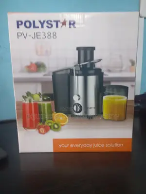 Turbo Juice Polystar 0.81 Juice Extractor | Pv-Je388