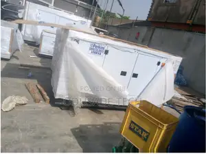 New in 100kva Perkins Copper Coil Generator