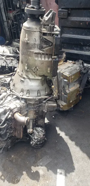 Complete Engine 203 V6 112