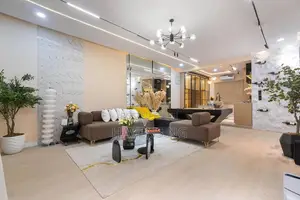 Luxurious 2-Bedroom Apartment With Pool, Snooker