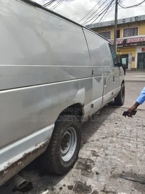 Van For Hire In Badagry