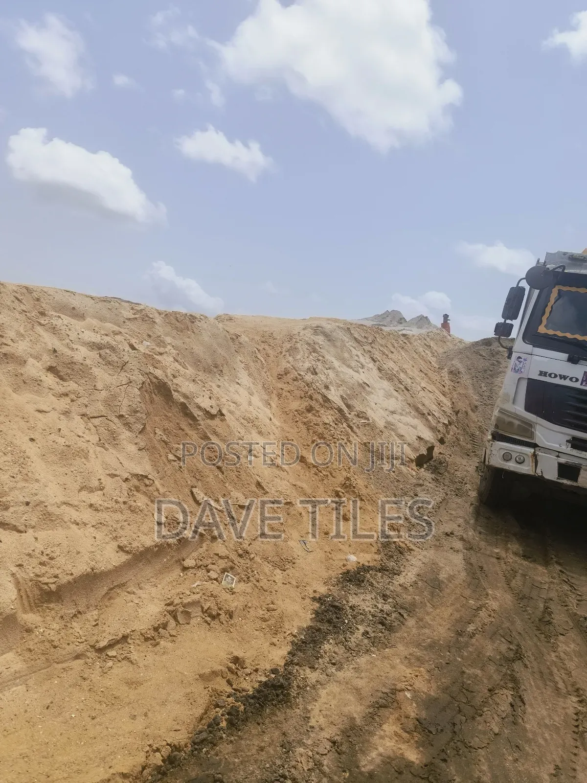 Sharp Sand for Sale