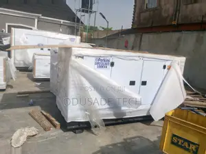 Standard 100kva Perkins Generator