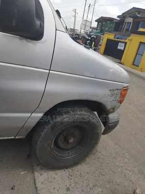 Van For Hire In Egbe/Idimu