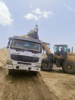 Sharp Sand Supplier
