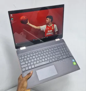 Laptop HP Spectre X360 15 16GB Nvidia SSD 512GB