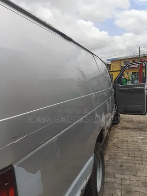 Van For Hire In Ejigbo